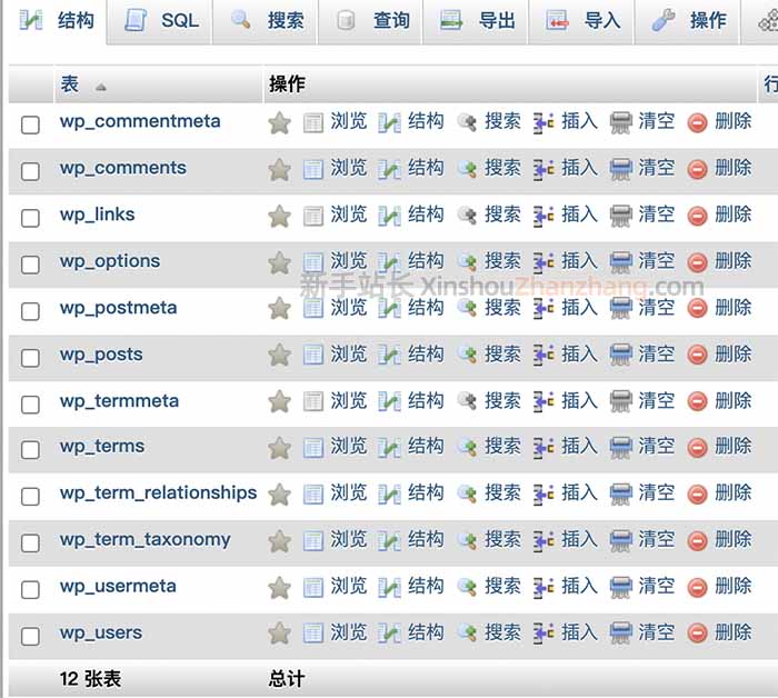 3分钟详解WordPress搬家教程（缕清思路适用于不同系统）